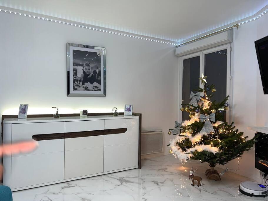 Appartement Luxueux 70M2, 2 Chambres Argenteuil Kültér fotó