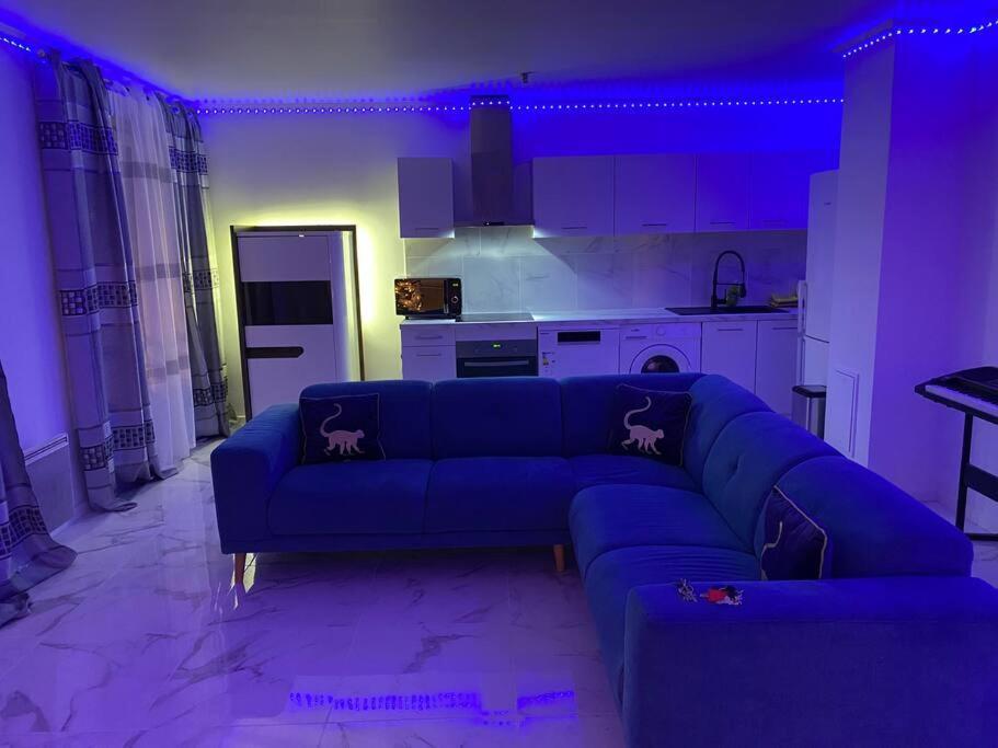 Appartement Luxueux 70M2, 2 Chambres Argenteuil Kültér fotó