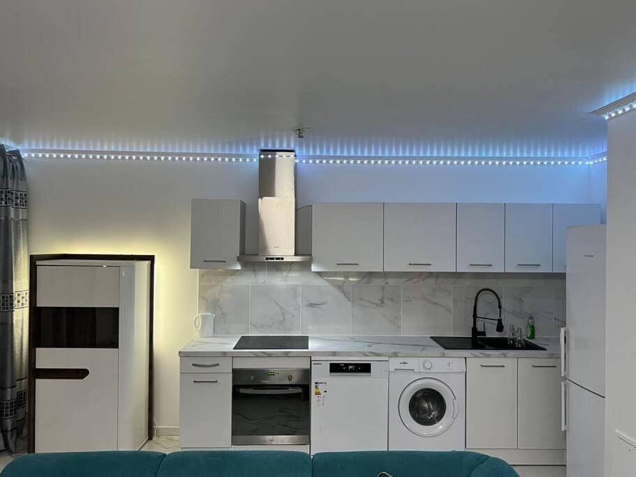 Appartement Luxueux 70M2, 2 Chambres Argenteuil Kültér fotó