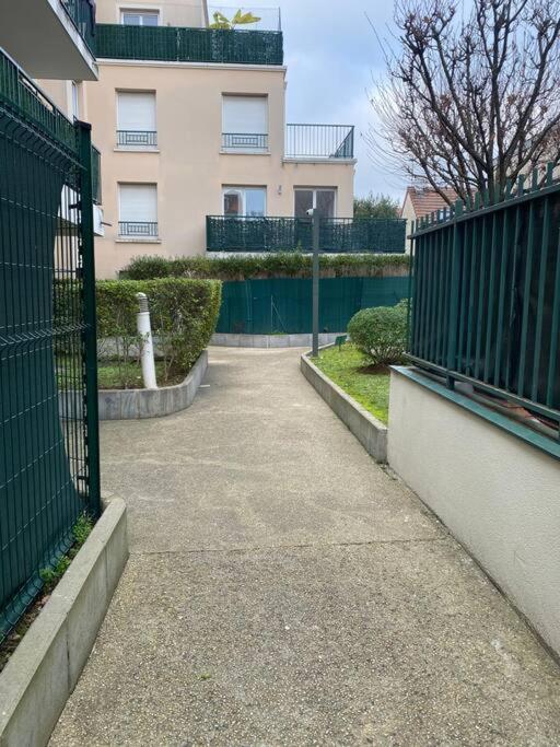 Appartement Luxueux 70M2, 2 Chambres Argenteuil Kültér fotó