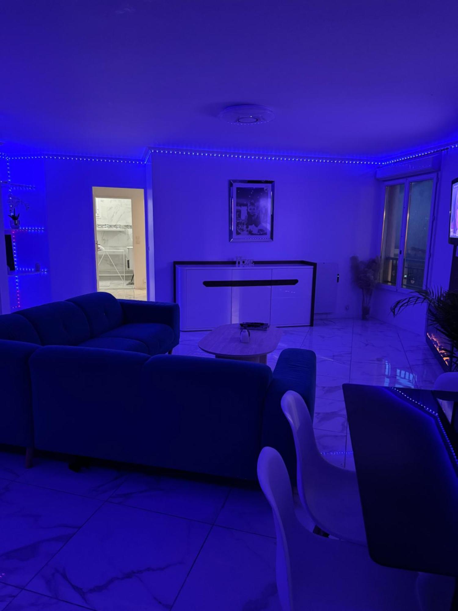 Appartement Luxueux 70M2, 2 Chambres Argenteuil Kültér fotó